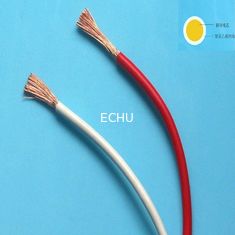 China UL1061 PVC Coated Hook up Lead Electrical Wire &amp; Electric Lighting Cable supplier